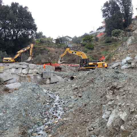 ADEGUAMENTO IDRAULICO RIO GALLI